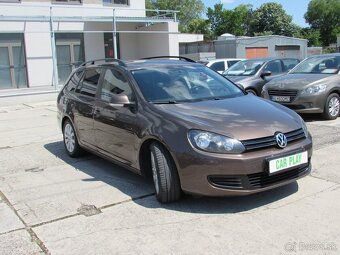 Volkswagen Golf Variant 1.6 TDI - splátka od 156,-€ - 2
