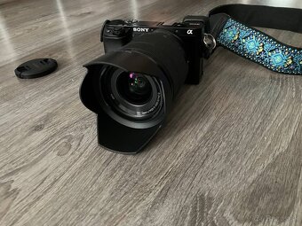 Sony a6100 + Sony FE 28-70mm OSS Super stav - 2