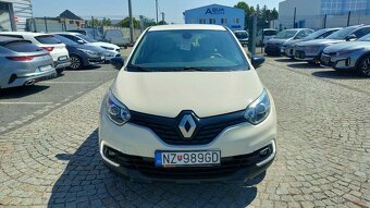 Predám Renault Captur TCE 66kw - 2