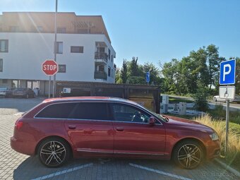 Audi A6 C6 2.7 tdi facelift - 2
