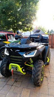 Segway Snarler at6 long EPS euro5 - 2