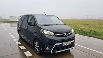Toyota pro ace verso - 2