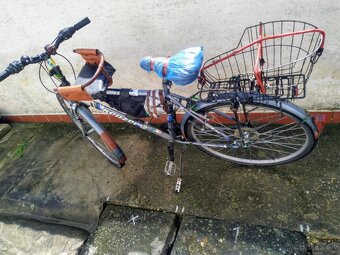 Bicykel Kenzel - 2
