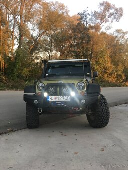 JEEP Wrangler - 2