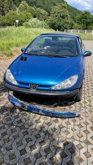 Peugeot 206cc - 2