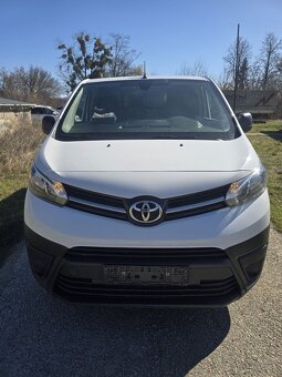 Toyota Proace 2.0 D-4D 140 Comfort L2,2024,DPH,PLNE POJAZDNE - 2