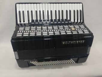 akordeon weltmeister serino de Luxe 120 basovy - 2