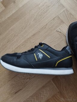 u.s. polo assn sneakers - veľkosť 43 - 2