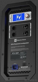 Electro Voice ETX-18SP - sub - 2