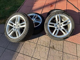 Audi 5x112 / 245/40 R18 - 2