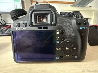 Canon EOS 500D - 2