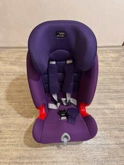 Römer ADVANSAFIX III SICT, Mineral Purple - 2