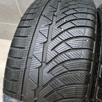 Zimné pneumatiky 245/45 R17 MICHELIN DOT3416 - 2