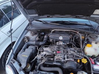 Subaru Impreza 2.5ts - 2