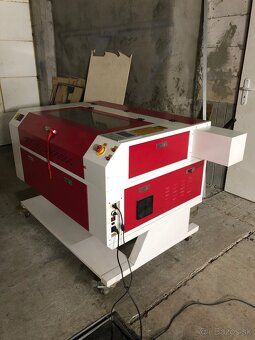 Laser CO2 700x500mm 80w - 2