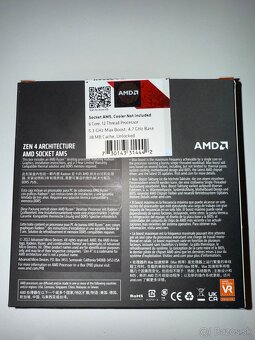 AMD Ryzen 5 7600X - 2