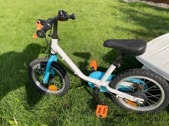 Detsky bicykel 14" - 1. bicykel - 2