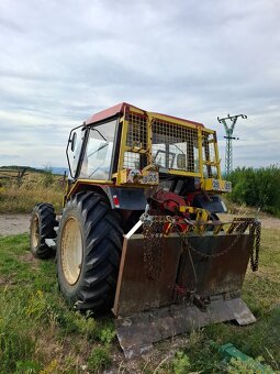 Traktor Zetor UKT - 2