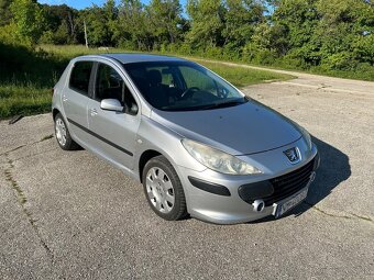 Peugeot 307 1.6 HDI - 2