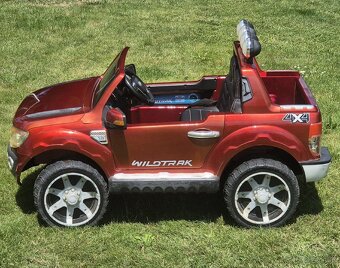Detske Elektrické Auto Ford Ranger - 2