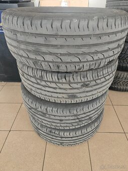 205/55 R16 Continental letné pneumatiky - 2