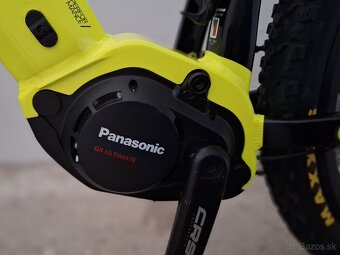 Elektrobicykel CRUSSIS PAN-LARGO 9.8-M 2023 - 2