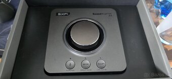 Creative soundblaster x4 - 2