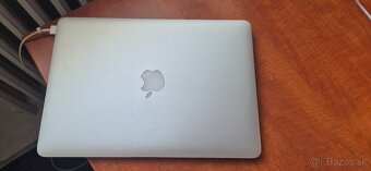 MacBook Air 13" Silver na náhradné diely - 2