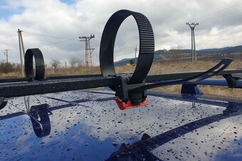 Nordrive fixačné popruhy 4ks - 2