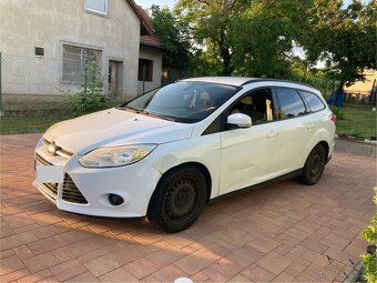 Ford Focus 3 2011 - 2
