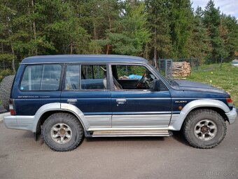 Mitsubishi Pajero 2, 2.5 td - 2