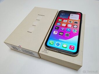 Apple IPHONE 11 WHITE 64GB,ZDRAVIE BATERKY 100% - 2