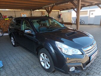 Subaru outback - 2