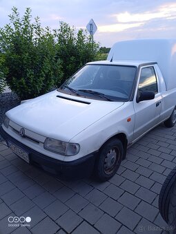 Felicia pick-up - 2
