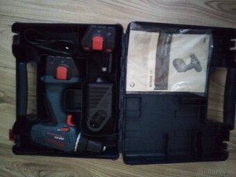 BOSCH PROFESSIONAL Zánovné profi náradie, kladivá, skrutkova - 2