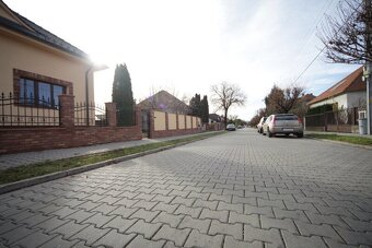 Zámková dlažba - 2