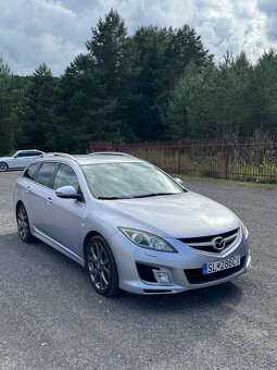 Mazda 6 GH 2.5i 125 kW - 2