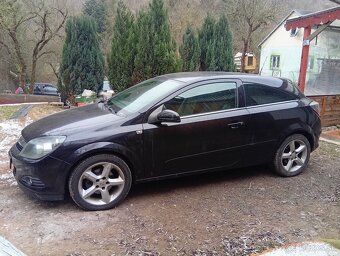 Opel Astra 1.6 LPG - 2