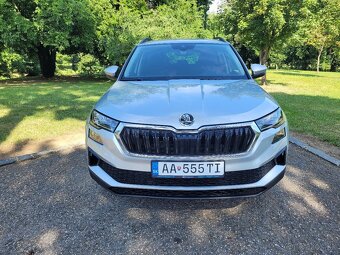Škoda Karoq 2.0 TDI EVO Busines DSG - 2