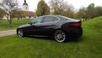Alfa Romeo Giulia 2.0TB - 2