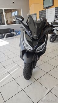 Honda Forza 350 Black - 2