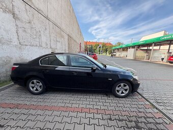 BMW 525d (E60) – výborný technický stav, po veľkom servise - 2