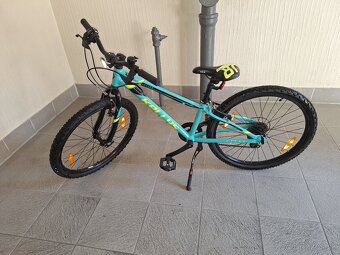 Predám detský bicykel 24kola Kellys - 2