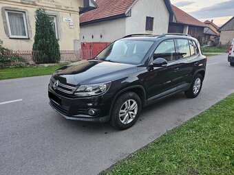 Volkswagen Tiguan 2.0 CR TDI 110k BMT Trend&Fun - 2