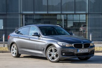 BMW Rad 3 GT 320d xDrive - 2
