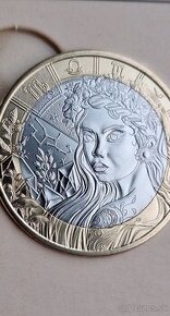 5€ MINCE podľa znamení zverokruhu | vhodné ako darček - 2