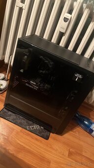 i7 10700 \ 16GB \ GTX 1660 Ti \ SSD-HDD \ 650W Zdroj - 2