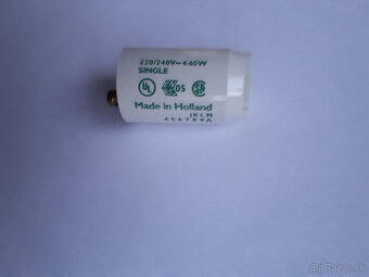 Štartér na neónku - 2