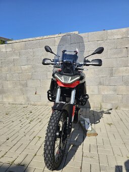 Aprilia tuareg 660 - 2