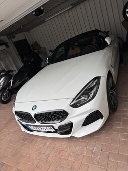 BMW Z4 sDrive 20i Msport - 40.000km - 2